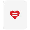 Equality Heart Mousepad
