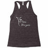 totes ma' goats Racerback Tank