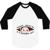 December  Peeking Out Baby Boy 3/4 Sleeve Shirt