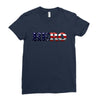 fahrie77 Ladies Fitted T-Shirt