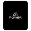 we got the power 5 Mousepad