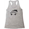 bathmobile Racerback Tank