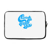 chicago house music Laptop sleeve
