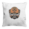 drwsontarans team Throw Pillow