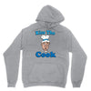 kiss the cook Hoodie