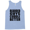 beard Tank Top