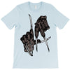 freddy krueger gloves T-Shirt