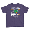 vegetables are what food eats Youth Tee