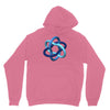 imu logo wt Unisex Hoodie