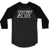 you me at six 3/4 Sleeve Shirt