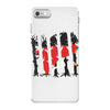 red running hood iPhone 7 Case