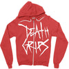 Death Grips Zipper Hoodie