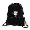 recharge Drawstring Bags