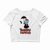yondu poppins Crop Top