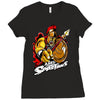 abeo Ladies Fitted T-Shirt
