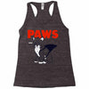 paws Racerback Tank