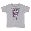 we shall never surrender Toddler T-shirt