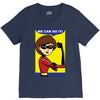 We Can Do It V-Neck Tee