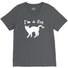 i am a cat lover V-Neck Tee