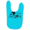 happy halloween Baby Bibs