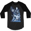 boldly going 3/4 Sleeve Shirt