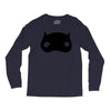 black owl Long Sleeve Shirts