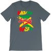 rasta nation, the reggae and dancehall T-Shirt