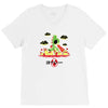 yoshzilla V-Neck Tee