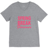 spring break forever V-Neck Tee