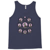 the royal tenenbaums extended family tree Tank Top
