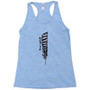 free spirit Racerback Tank