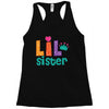 Lil Sister Racerback Tank