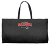 masshole massachusetts Weekender Totes