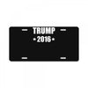 trump 2016 License Plate
