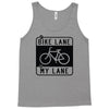 bike lane Tank Top
