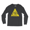 iluminaty Long Sleeve Shirts