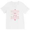 we came harder V-Neck Tee