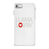 llama lovin' lover iPhone 7 Case