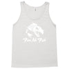 fear no fish Tank Top
