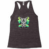 tribal alolan marowak Racerback Tank