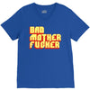 bad mother fucker V-Neck Tee