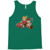 super ryu kart Tank Top