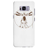 vitruvian robot Samsung Galaxy S8 Plus