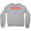 christmas hypebeast Crewneck Sweatshirt
