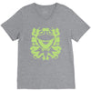 it's not easy being inked V-Neck Tee