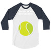 There is No Off-Season 3/4 Sleeve Shirt