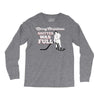 merry christmas shitter was full Long Sleeve Shirts