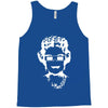 queen bee elizabeth 3d glasses Tank Top