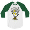 gate full 3/4 Sleeve Shirt
