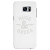 hugs and drugs Samsung Galaxy S7 Edge